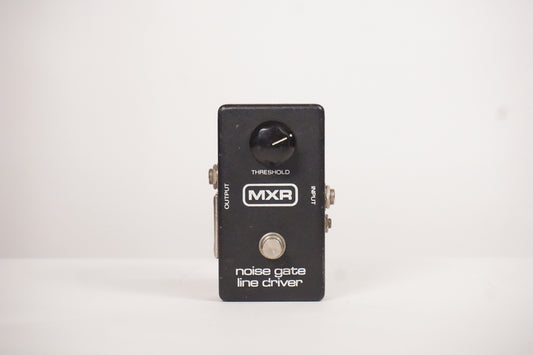 MXR MX-106 Block Noise Gate Line Driver | Vintage 1980s