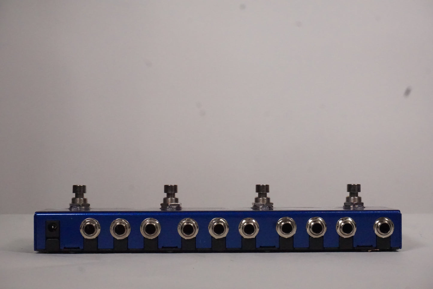 Valeton Pole Position 4 Channel Guitar Effects Pedal Switcher