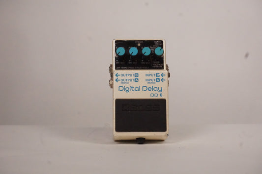 Boss DD-6 Digital Delay