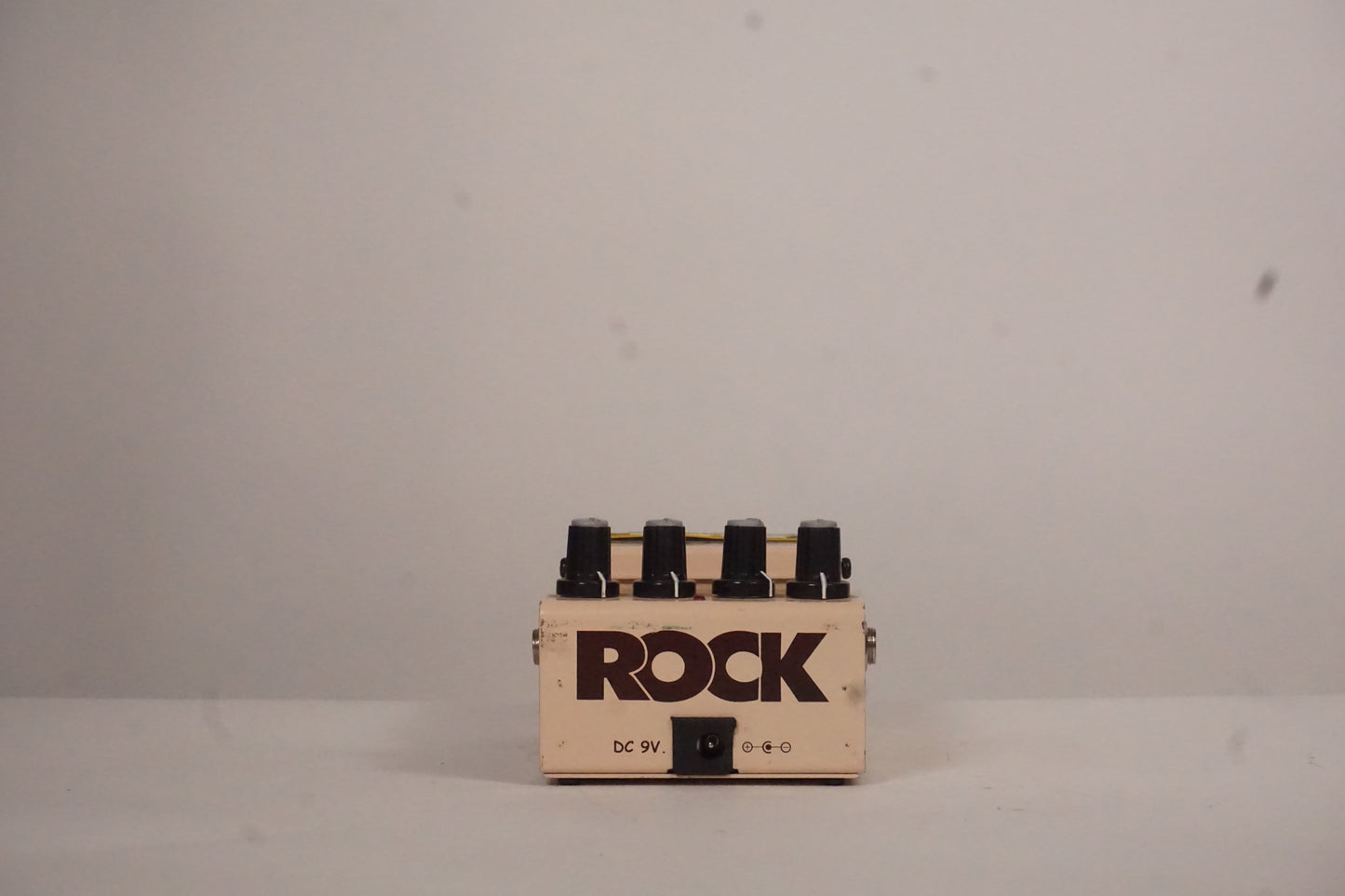 Rock Music RDO-1 Overdrive Distortion | Vintage 90s' Made in Thailand
