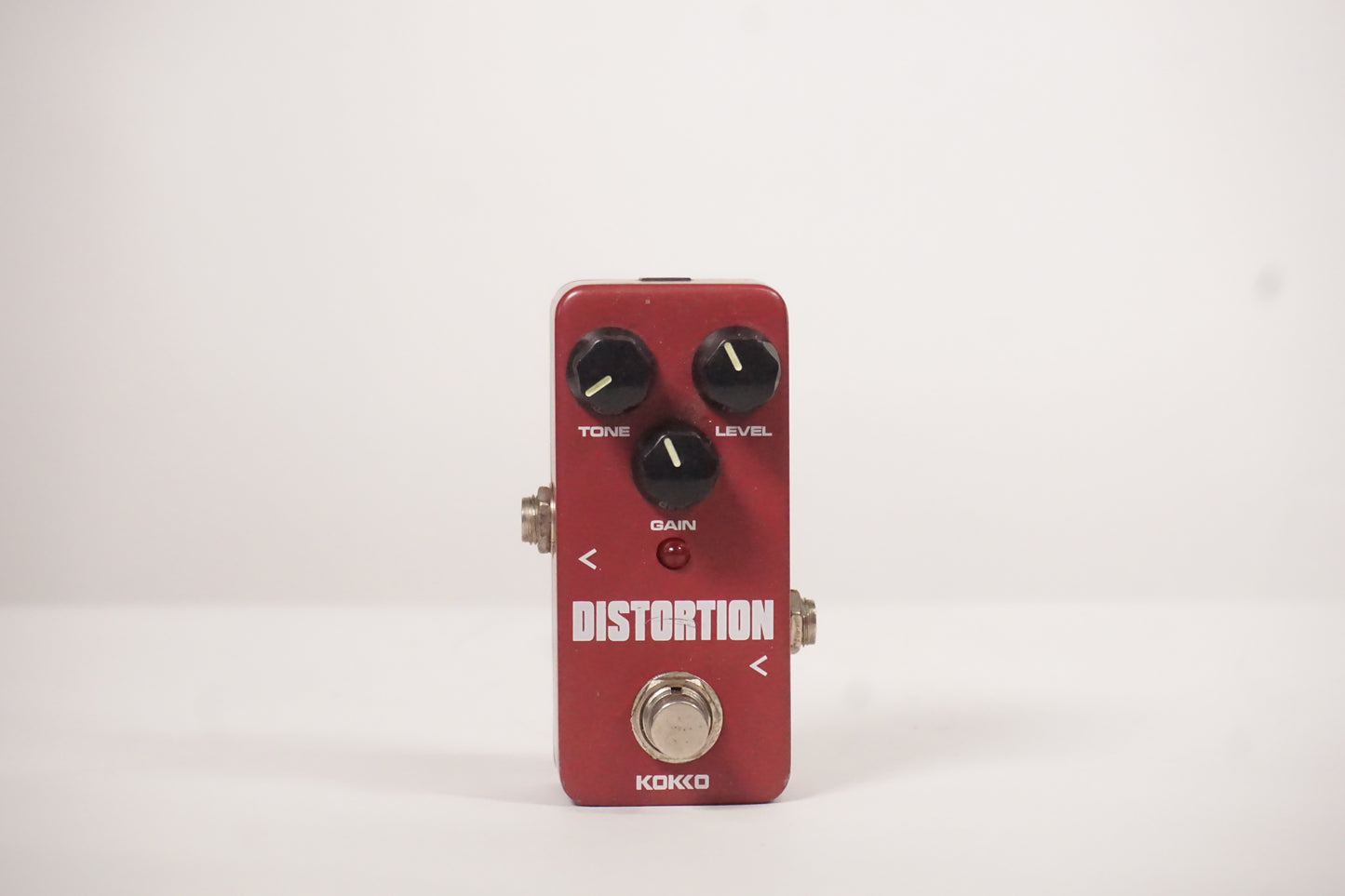 Kokko FDS-2 Distortion