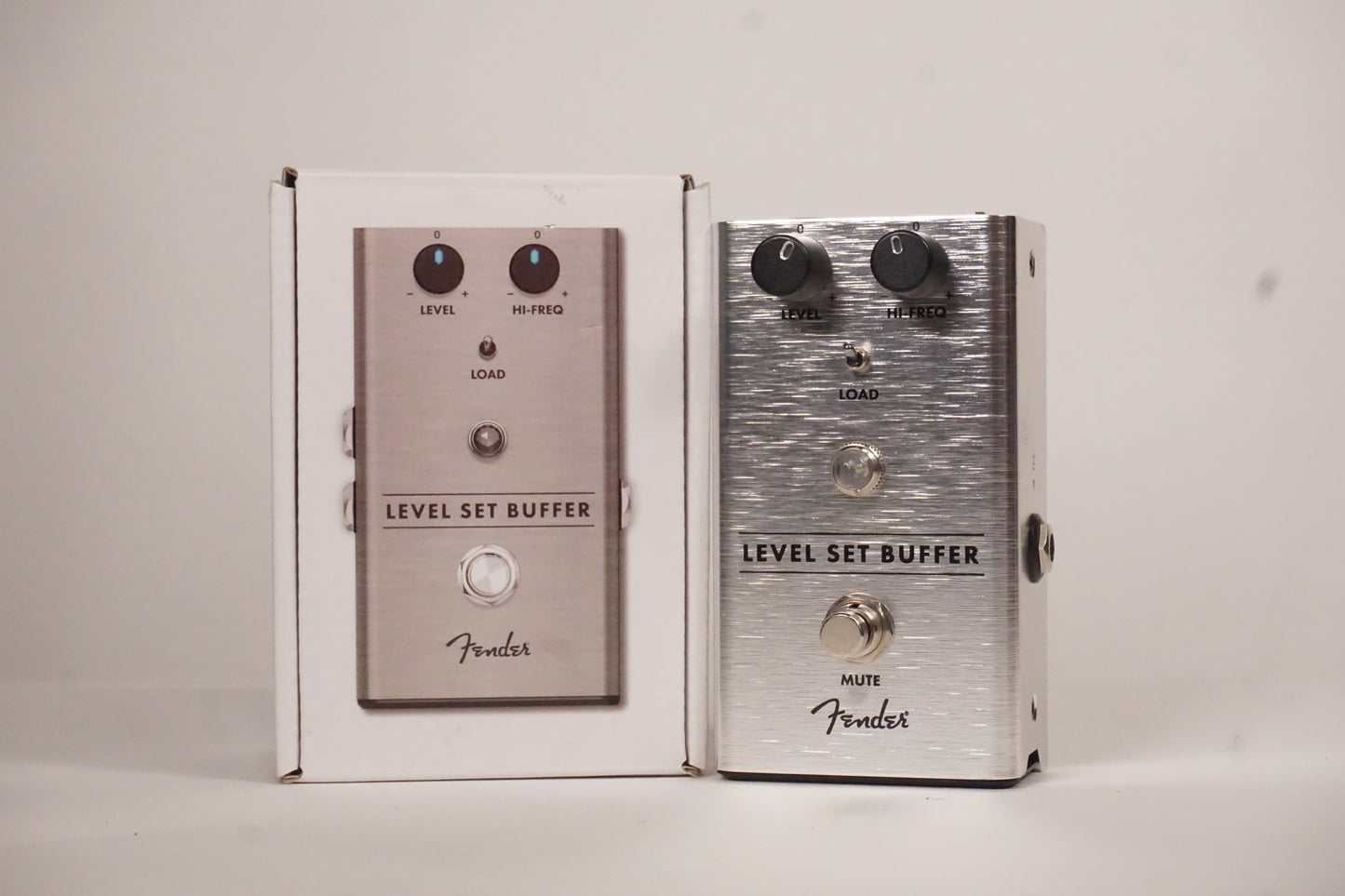 Fender Level Set Buffer