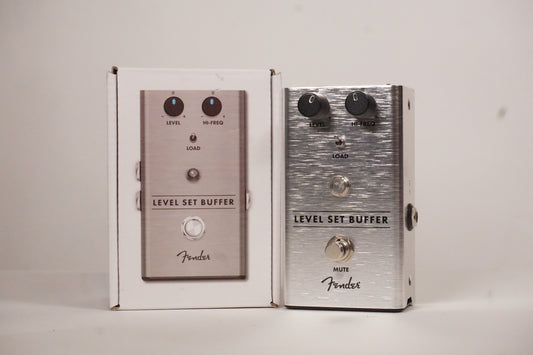 Fender Level Set Buffer