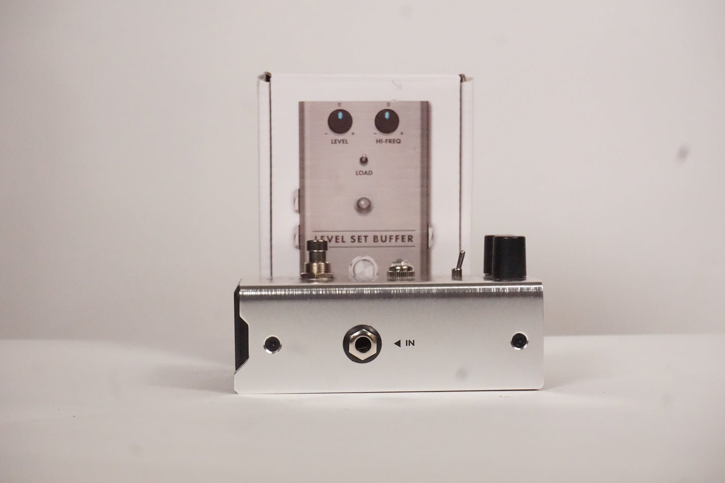Fender Level Set Buffer
