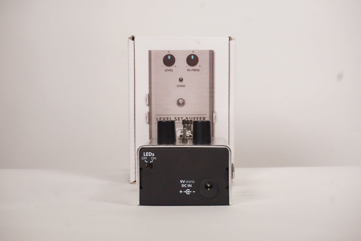 Fender Level Set Buffer