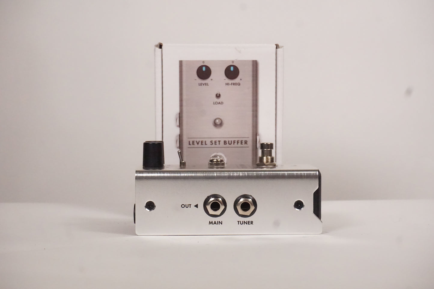 Fender Level Set Buffer