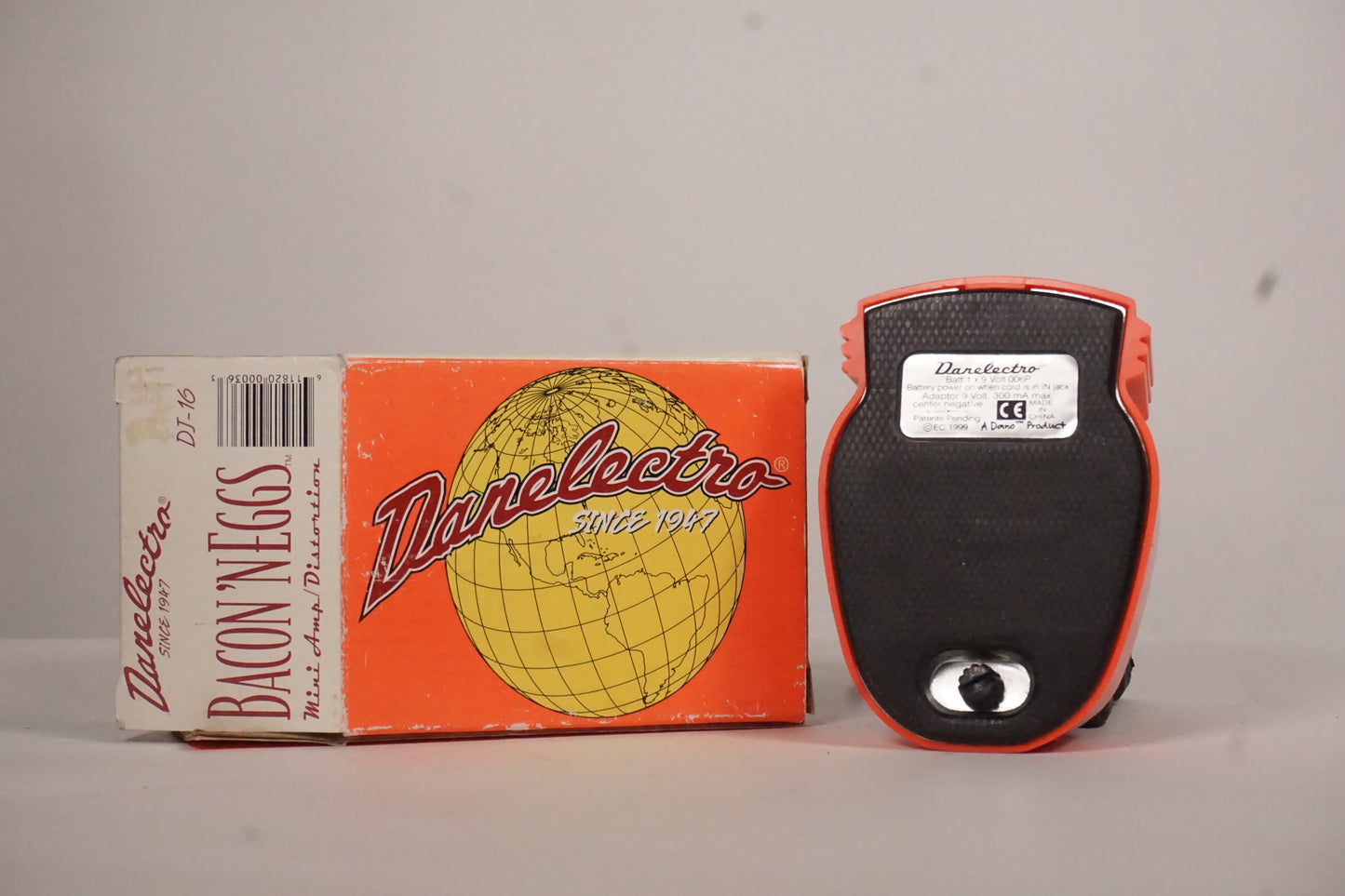 Danelectro Bacon N' Eggs Mini Amp