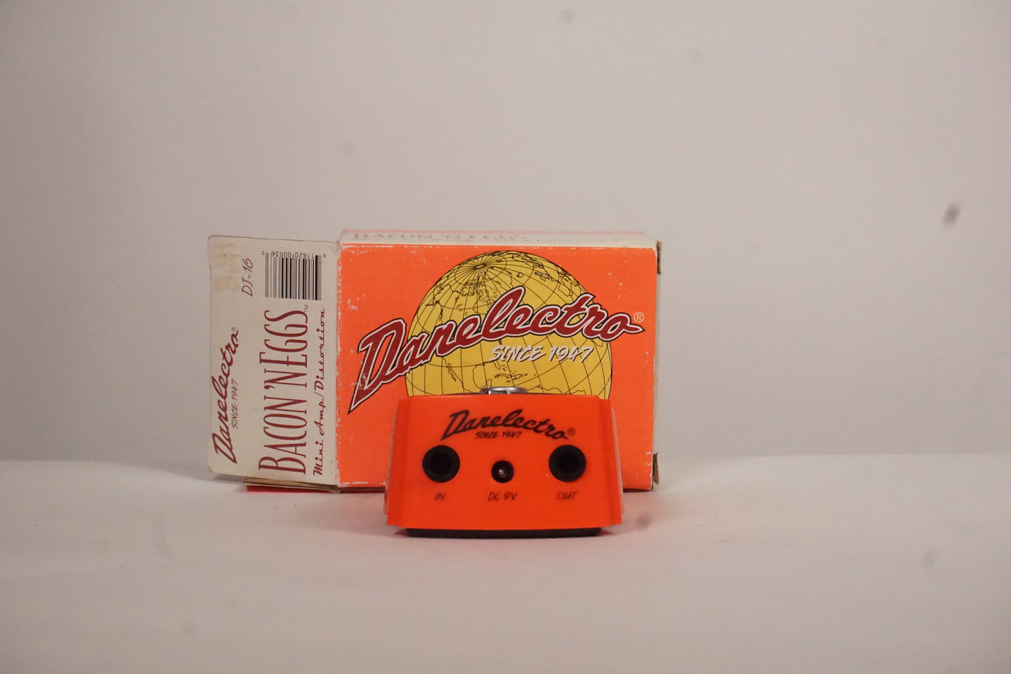 Danelectro Bacon N' Eggs Mini Amp