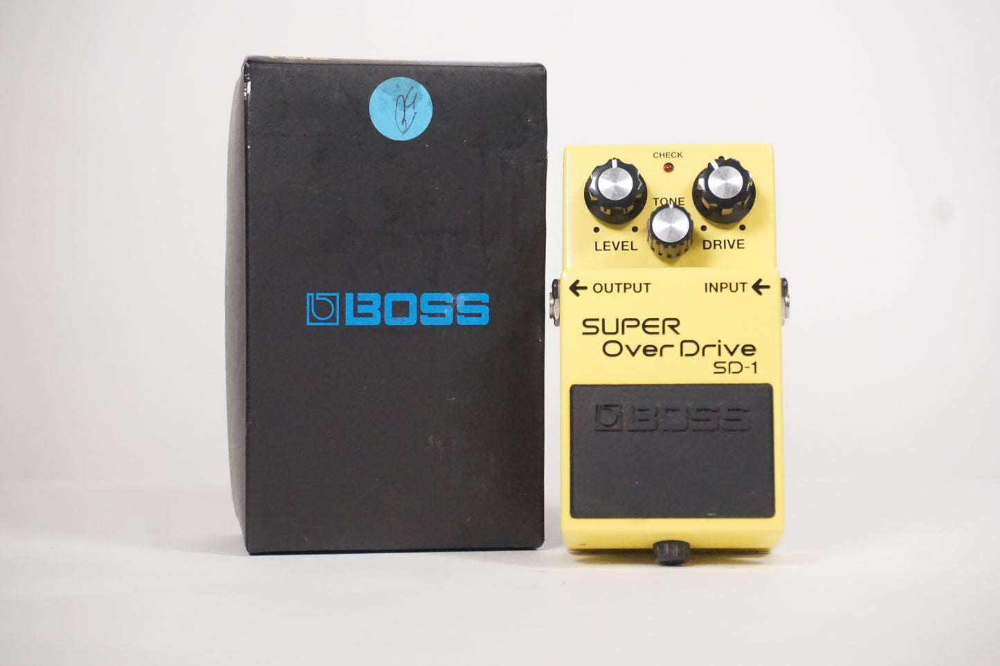 Boss SD-1 Super Overdrive