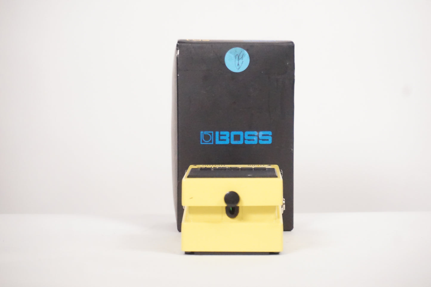 Boss SD-1 Super Overdrive