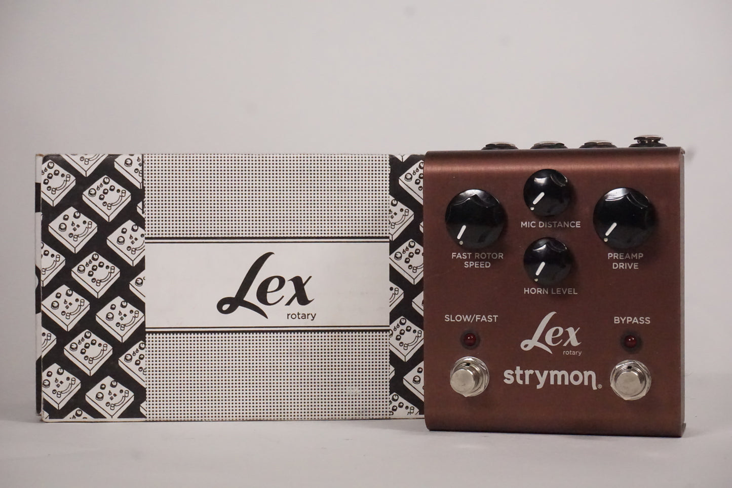 Strymon Lex Rotary