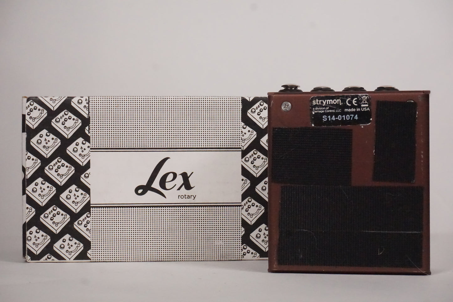 Strymon Lex Rotary