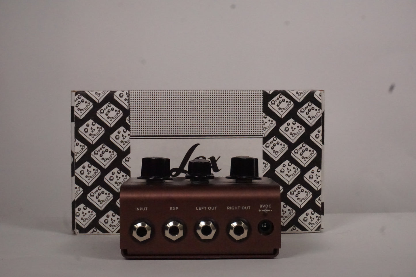 Strymon Lex Rotary