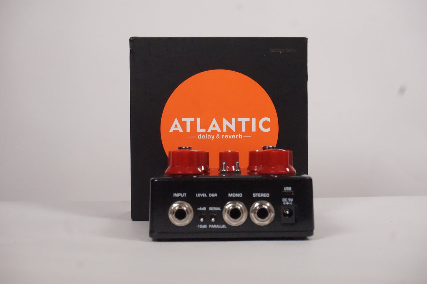NuX NDR-5 Verdugo Series Atlantic Delay/Reverb