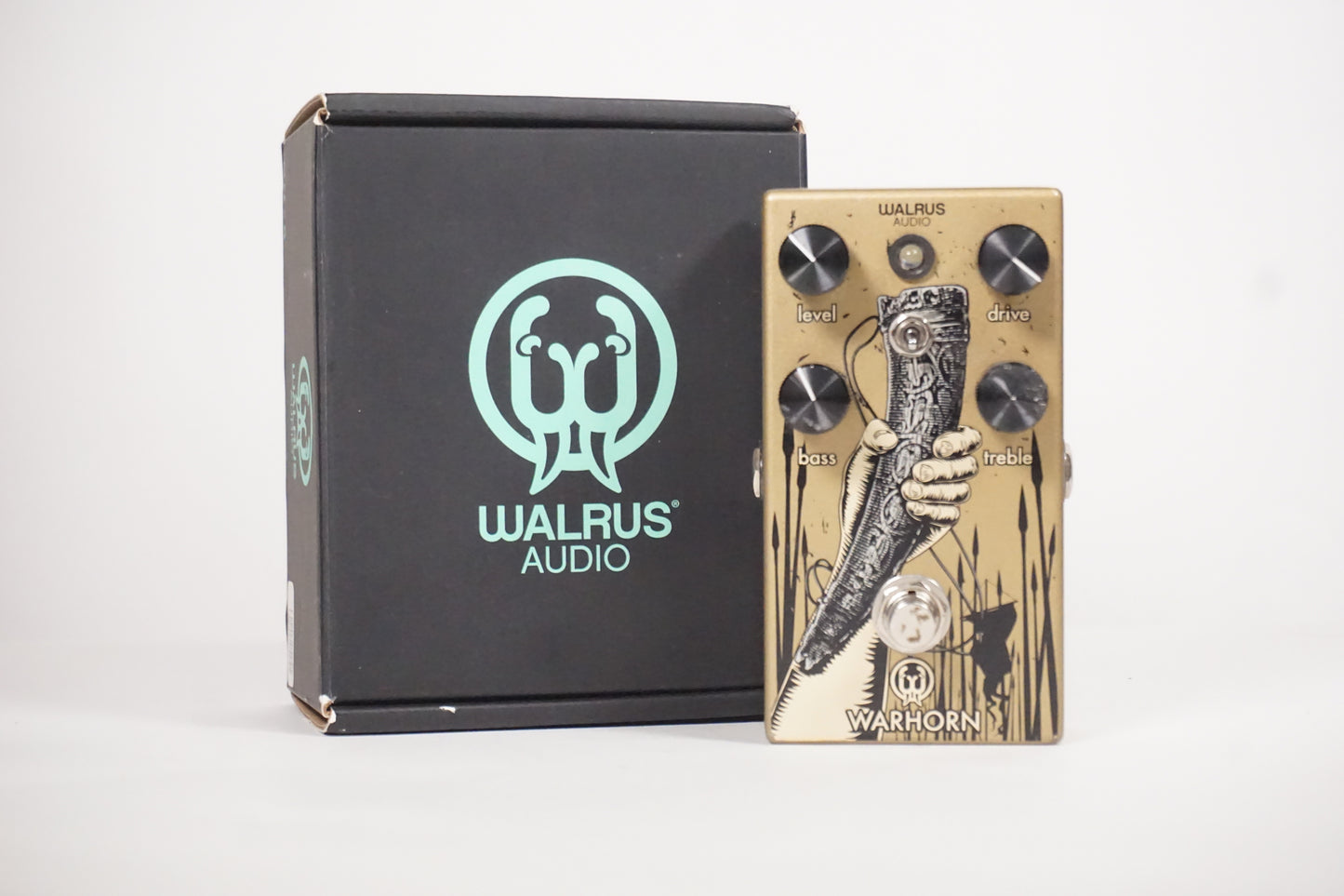 Walrus Audio Warhorn Overdrive