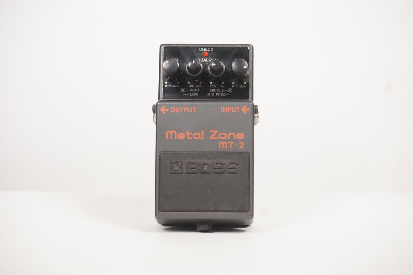 Boss MT-2 Metal Zone