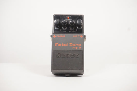 Boss MT-2 Metal Zone