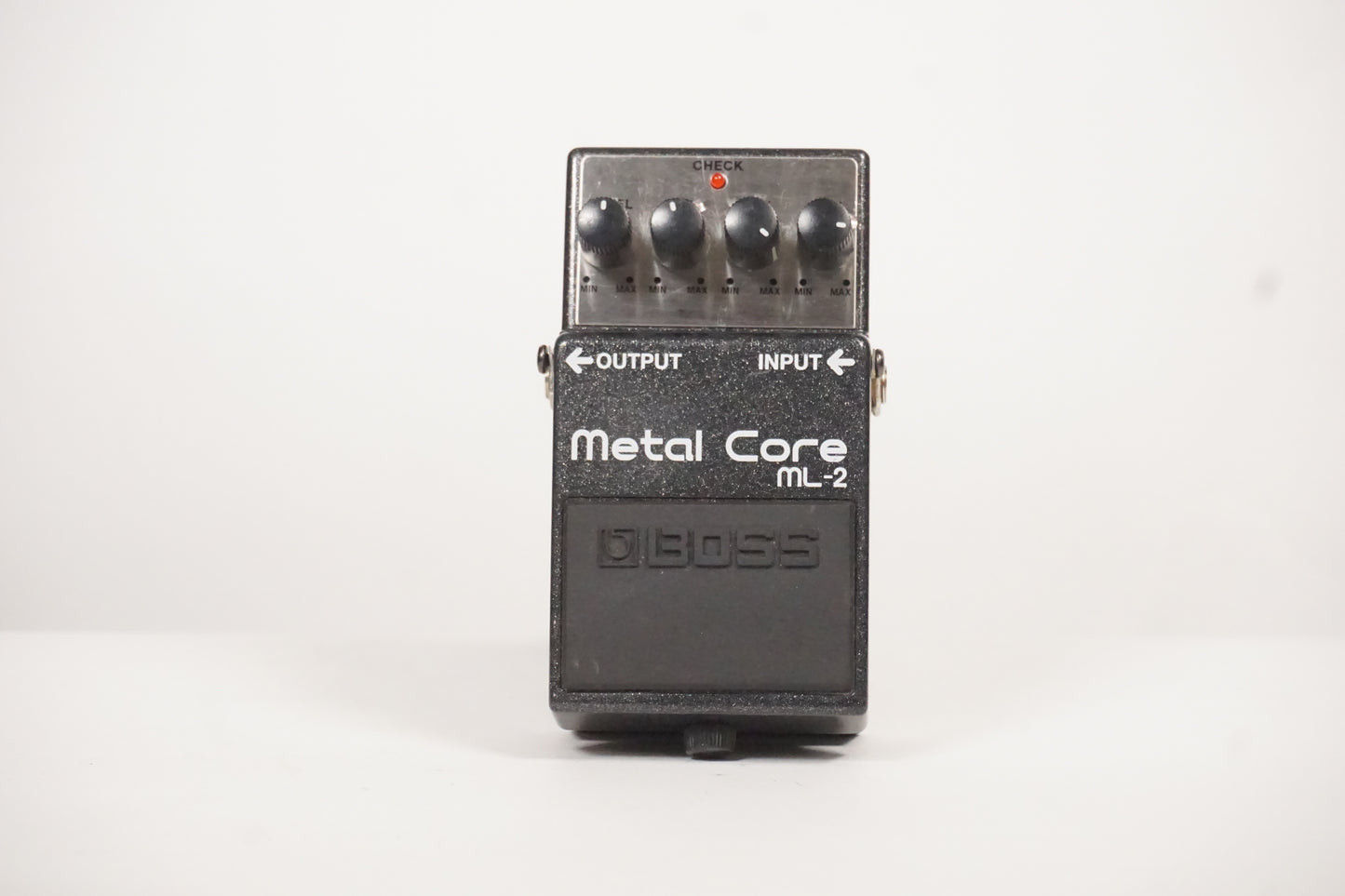 Boss ML-2 Metal Core Distortion Pedal
