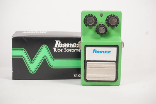 Ibanez TS9 Tube Screamer Overdrive