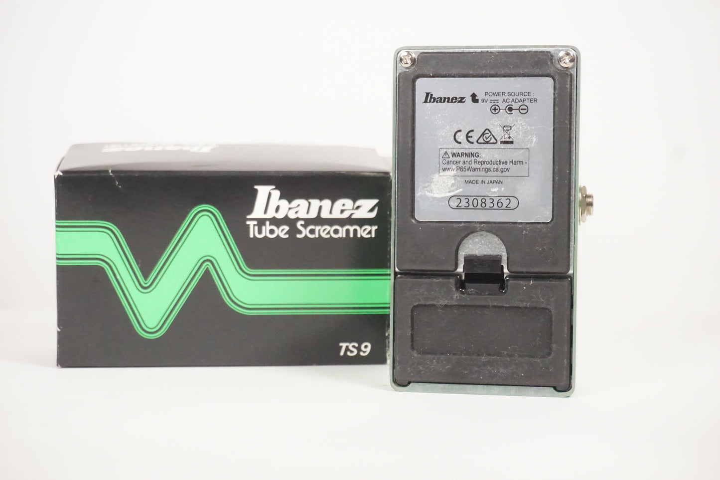 Ibanez TS9 Tube Screamer Overdrive