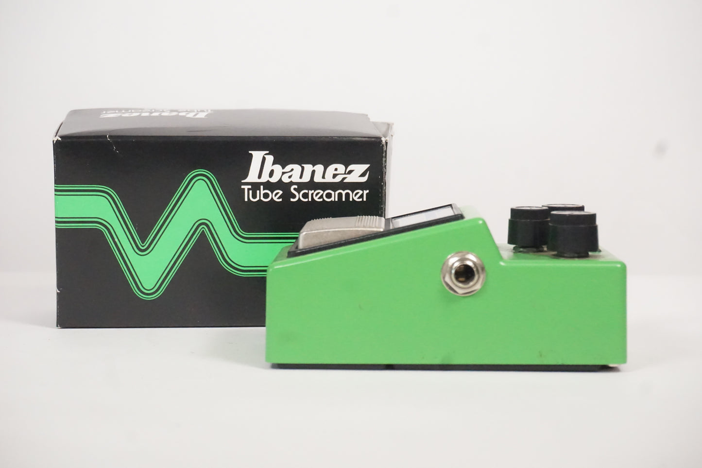 Ibanez TS9 Tube Screamer Overdrive