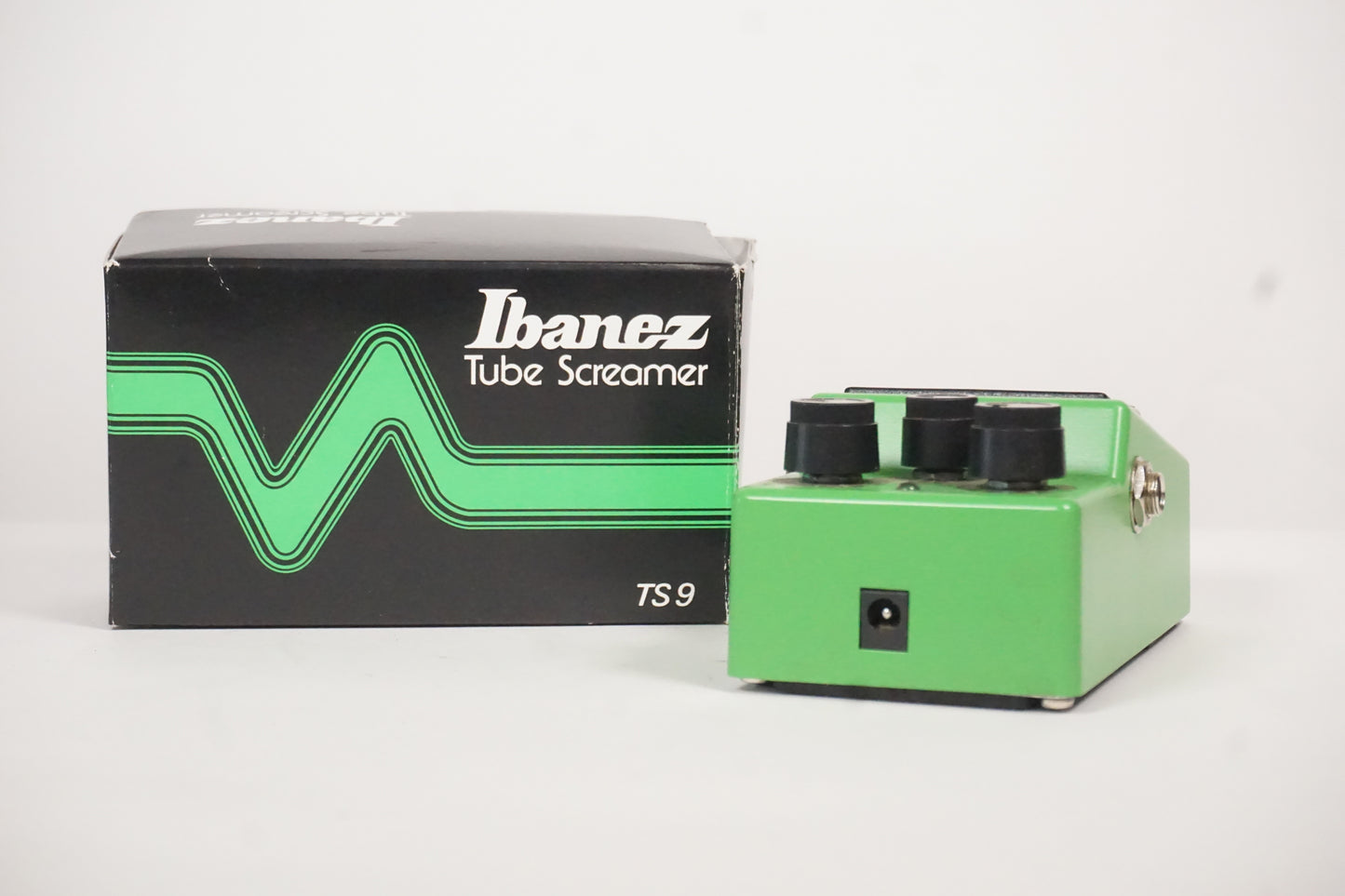 Ibanez TS9 Tube Screamer Overdrive