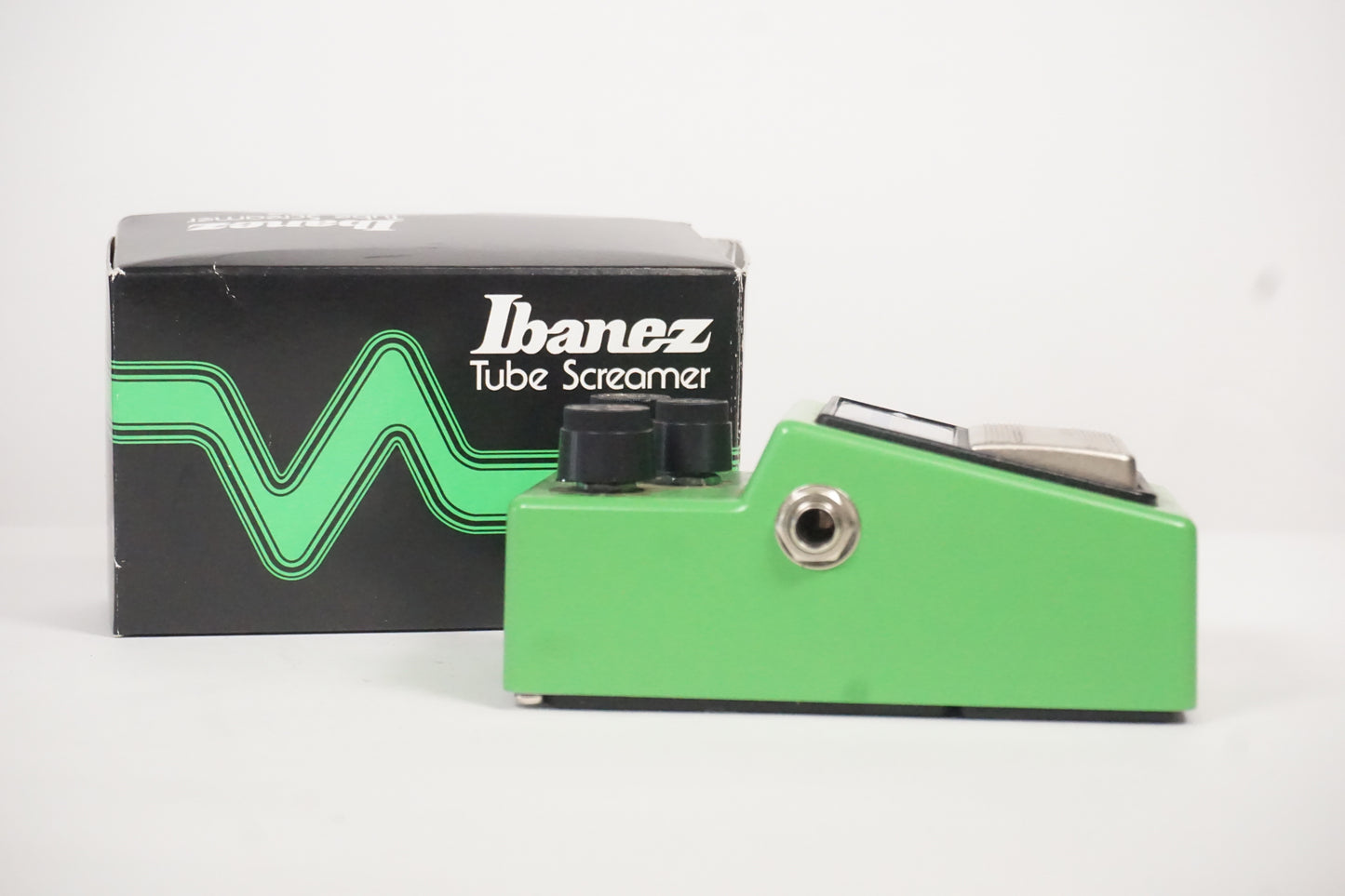 Ibanez TS9 Tube Screamer Overdrive
