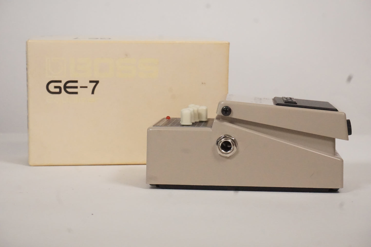 Boss GE-7 Equalizer Pedal