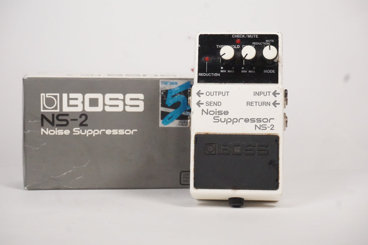 Boss NS-2 Noise Suppressor