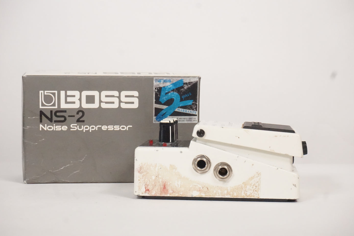 Boss NS-2 Noise Suppressor