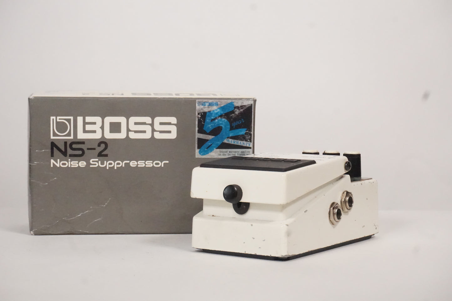 Boss NS-2 Noise Suppressor