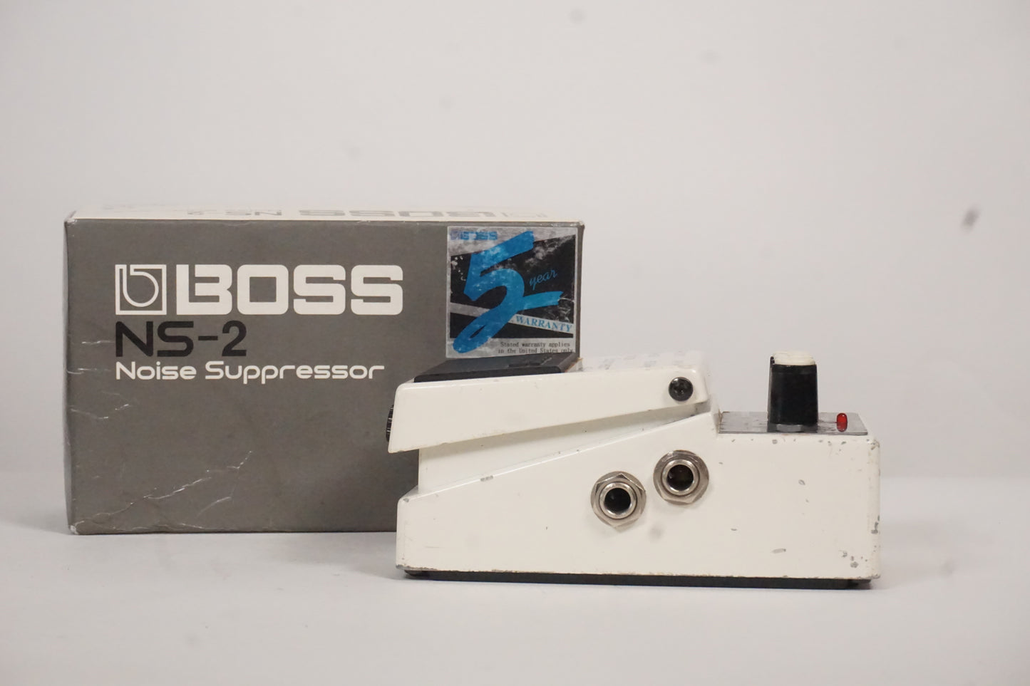 Boss NS-2 Noise Suppressor
