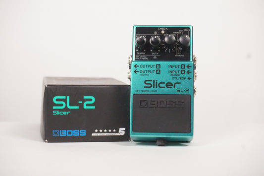 Boss SL-2 Slicer