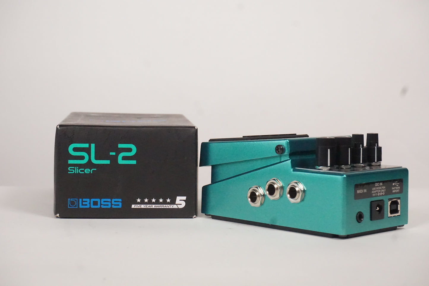 Boss SL-2 Slicer