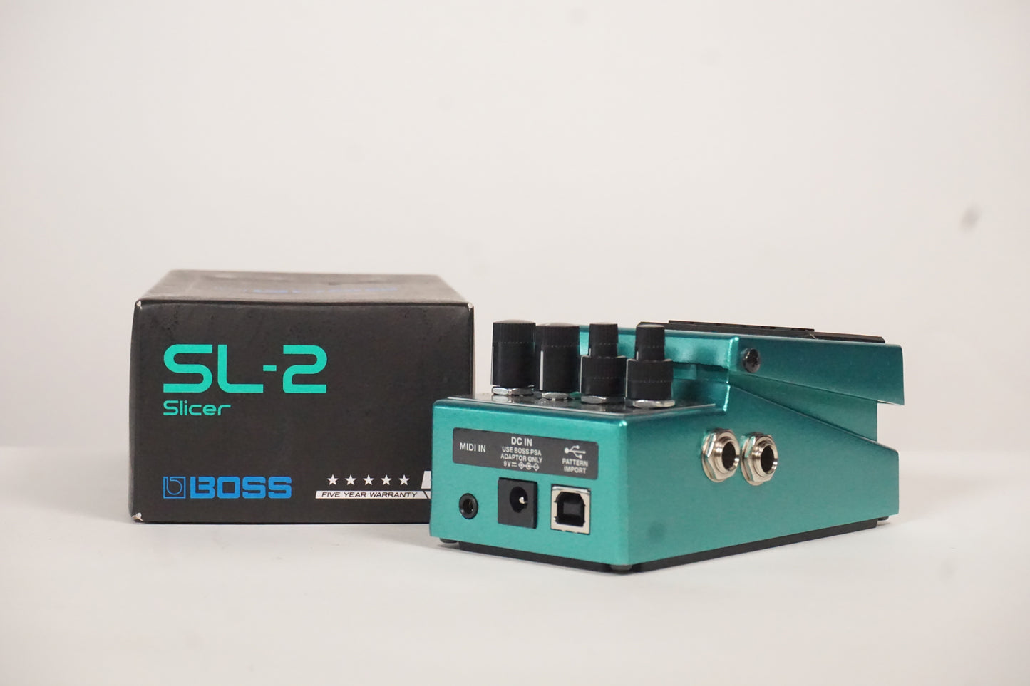 Boss SL-2 Slicer