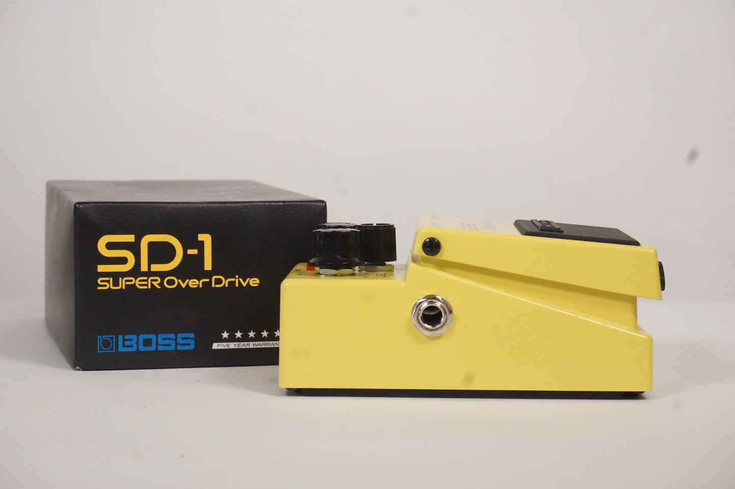 Boss SD-1 Super Overdrive
