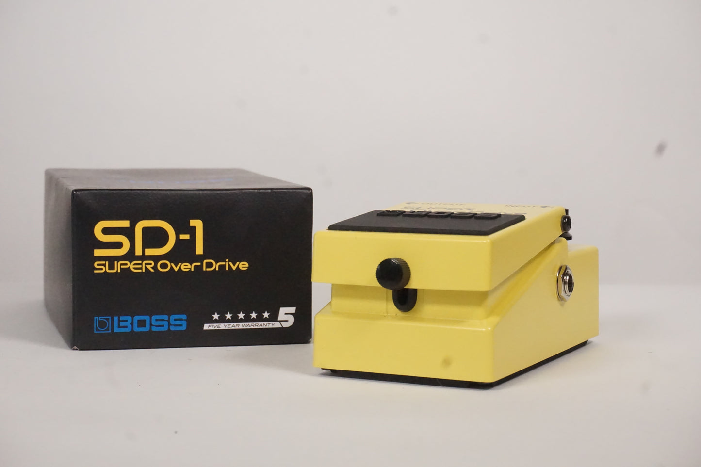 Boss SD-1 Super Overdrive