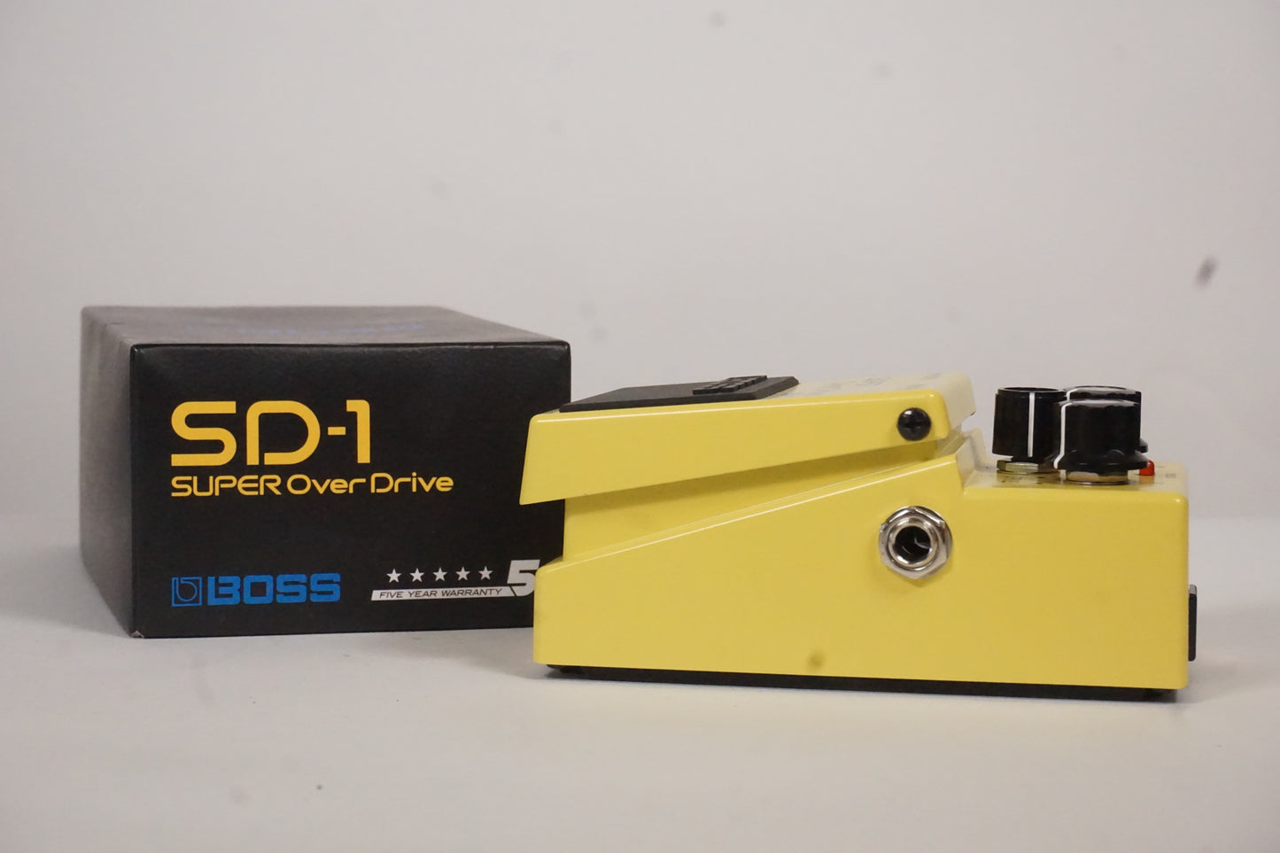 Boss SD-1 Super Overdrive