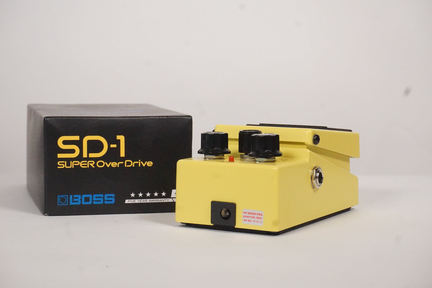 Boss SD-1 Super Overdrive