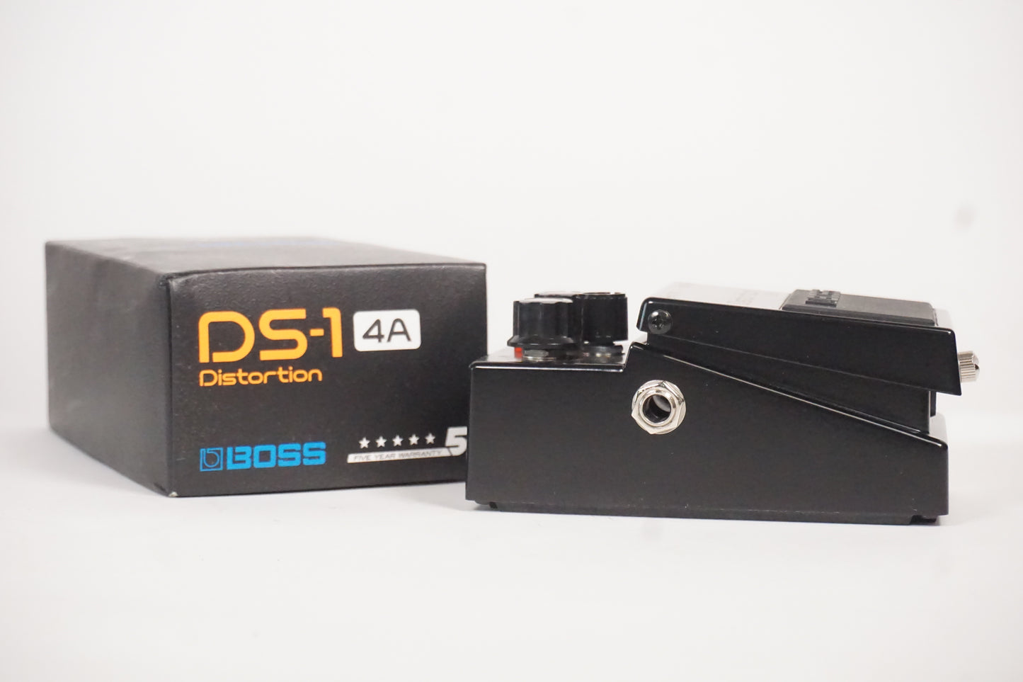 Boss DS-1-4A Distortion 40th Anniversary Edition