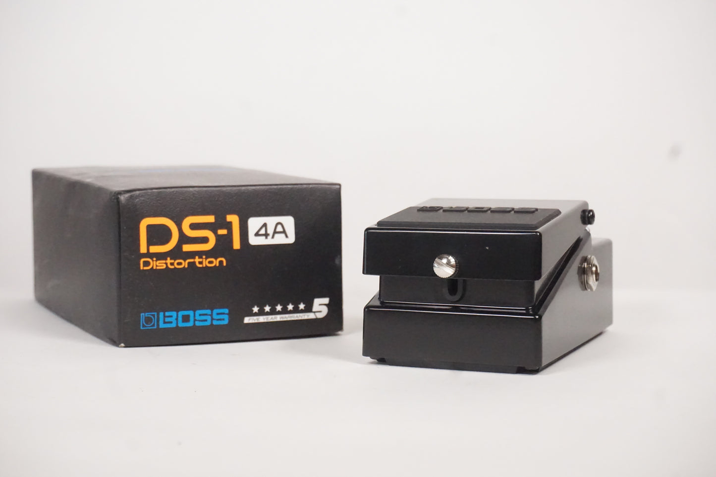 Boss DS-1-4A Distortion 40th Anniversary Edition