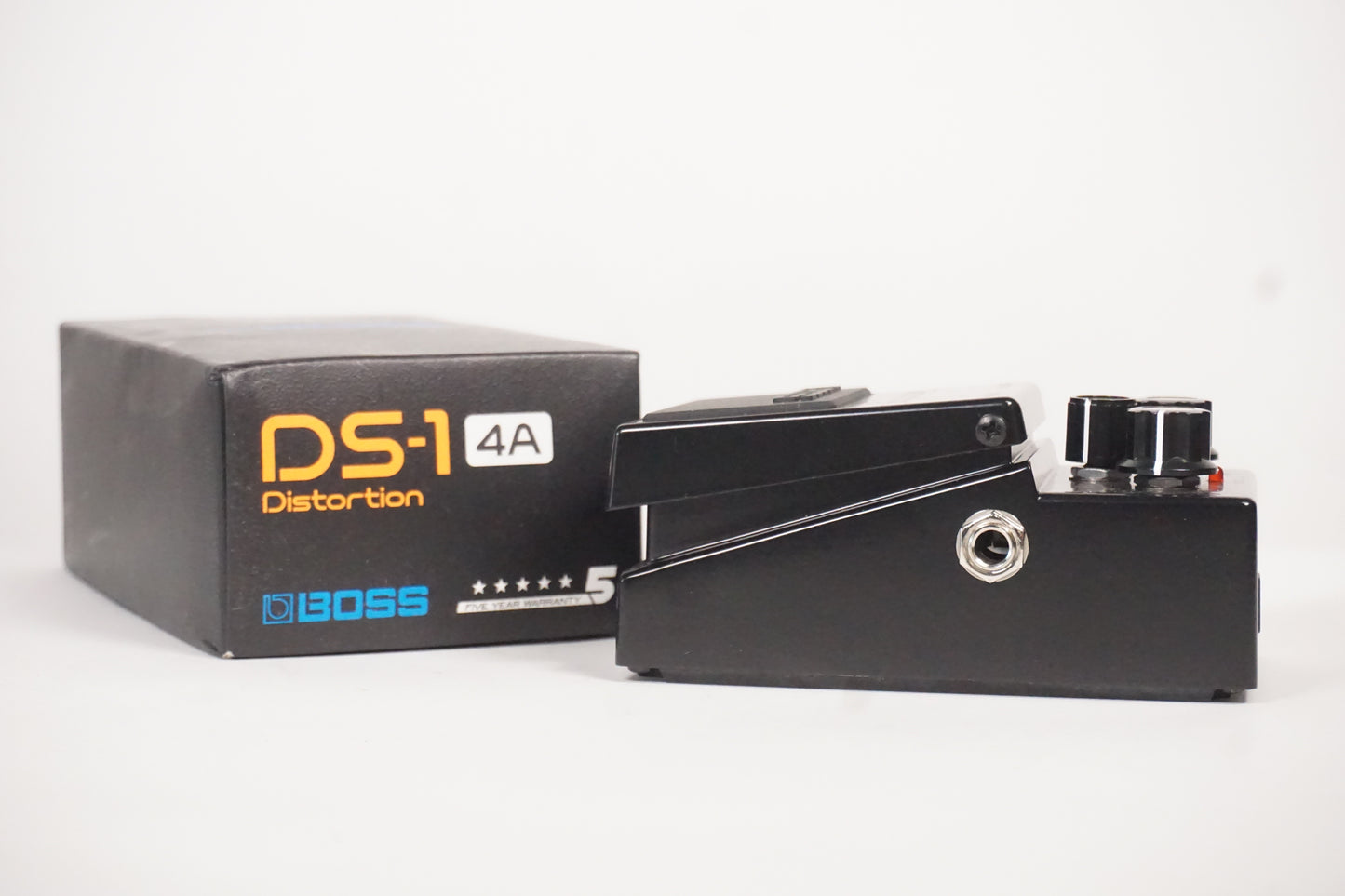 Boss DS-1-4A Distortion 40th Anniversary Edition