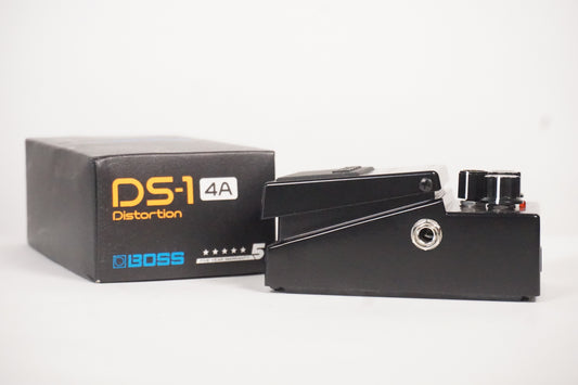 Boss DS-1-4A Distortion 40th Anniversary Edition
