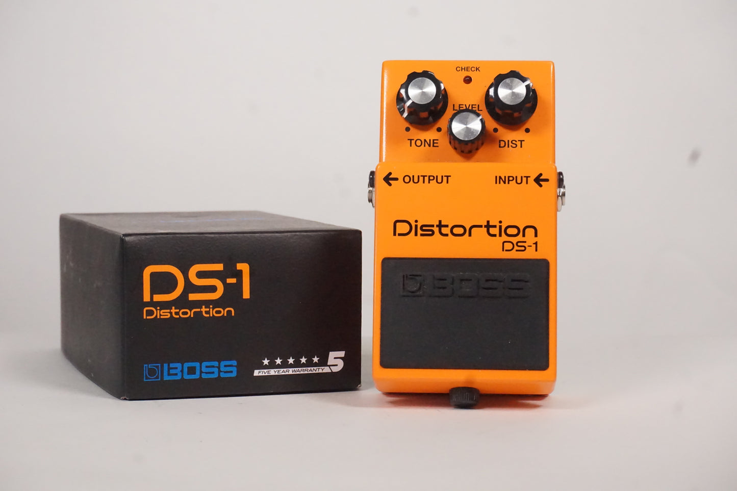 Boss DS-1 Distortion