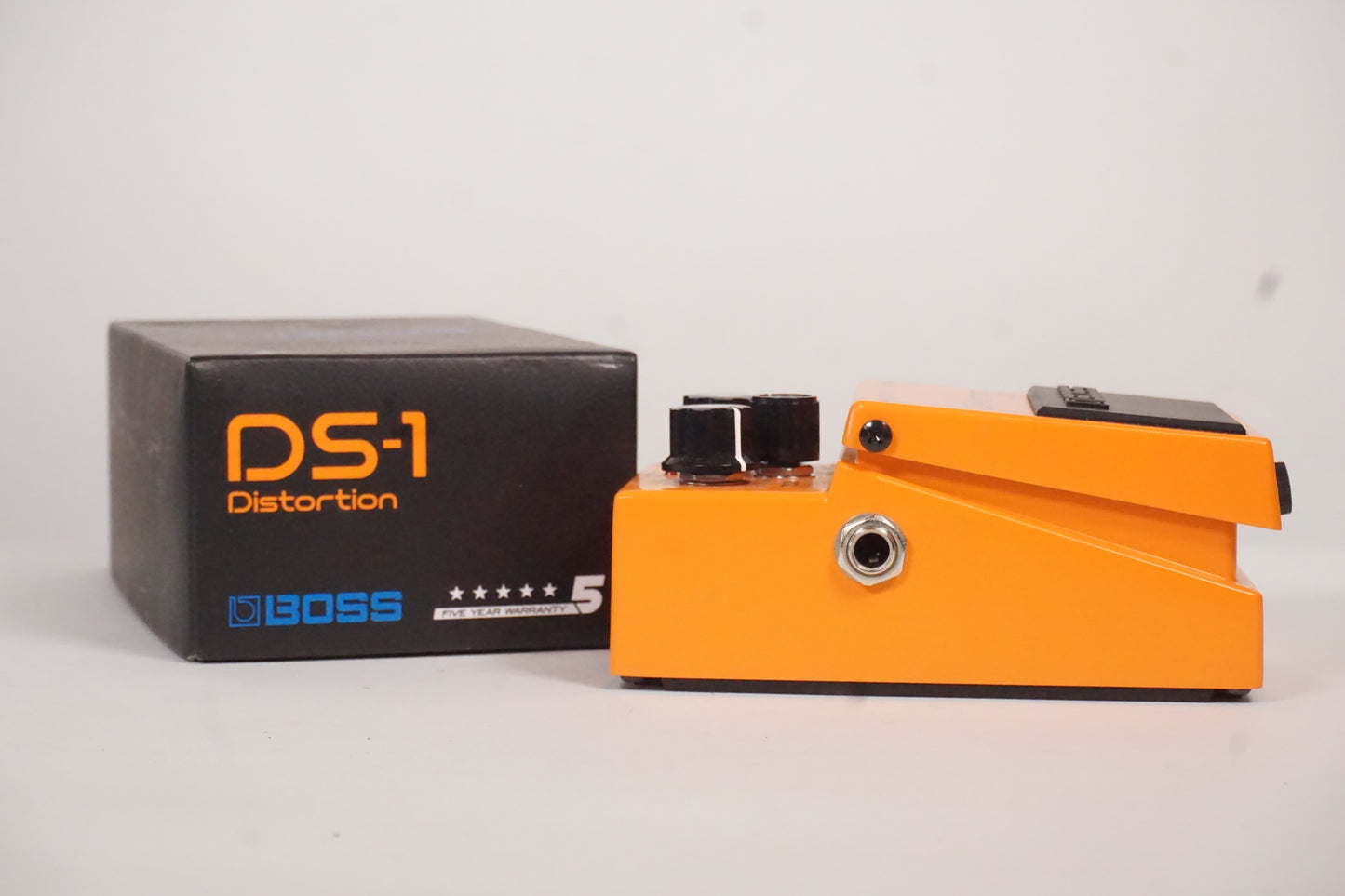 Boss DS-1 Distortion
