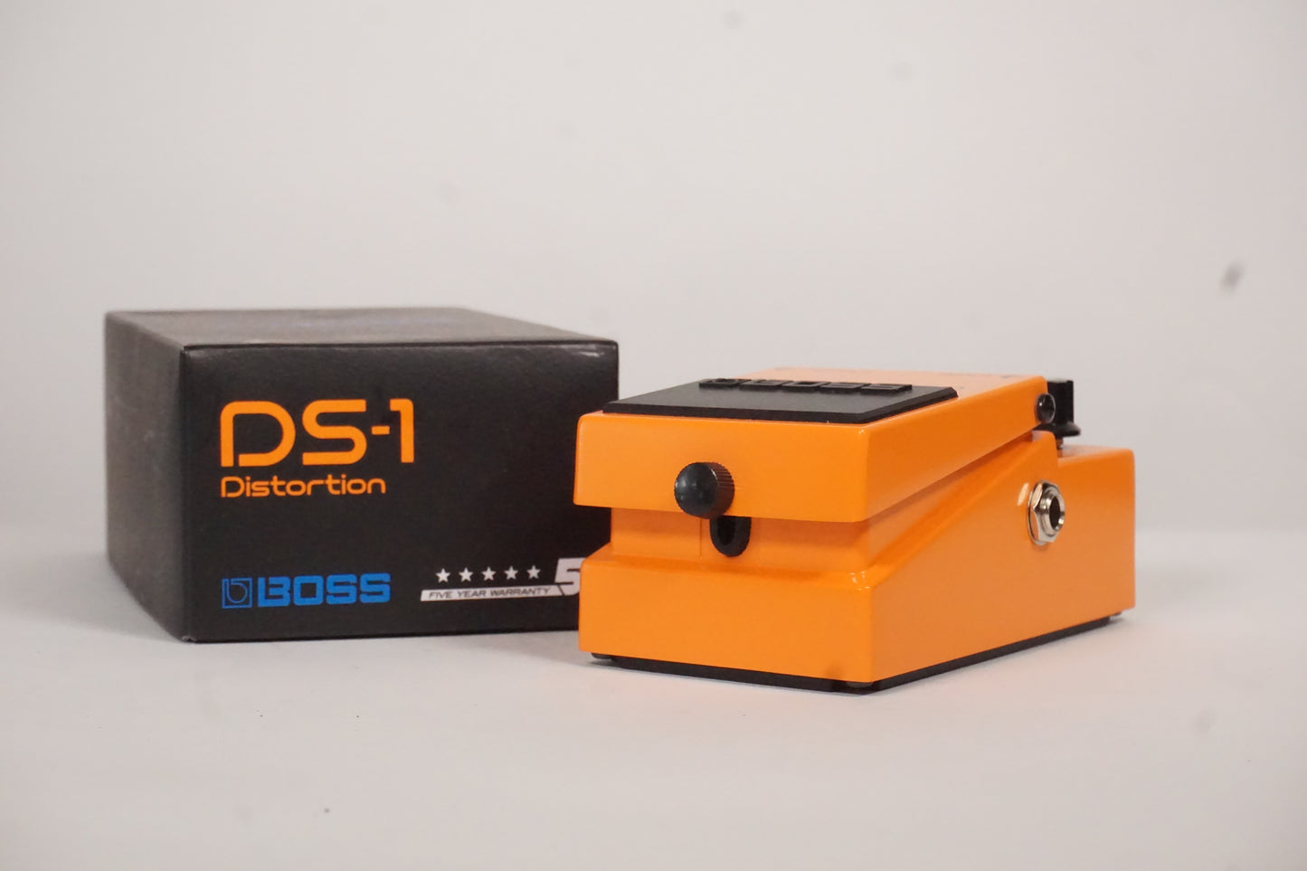 Boss DS-1 Distortion
