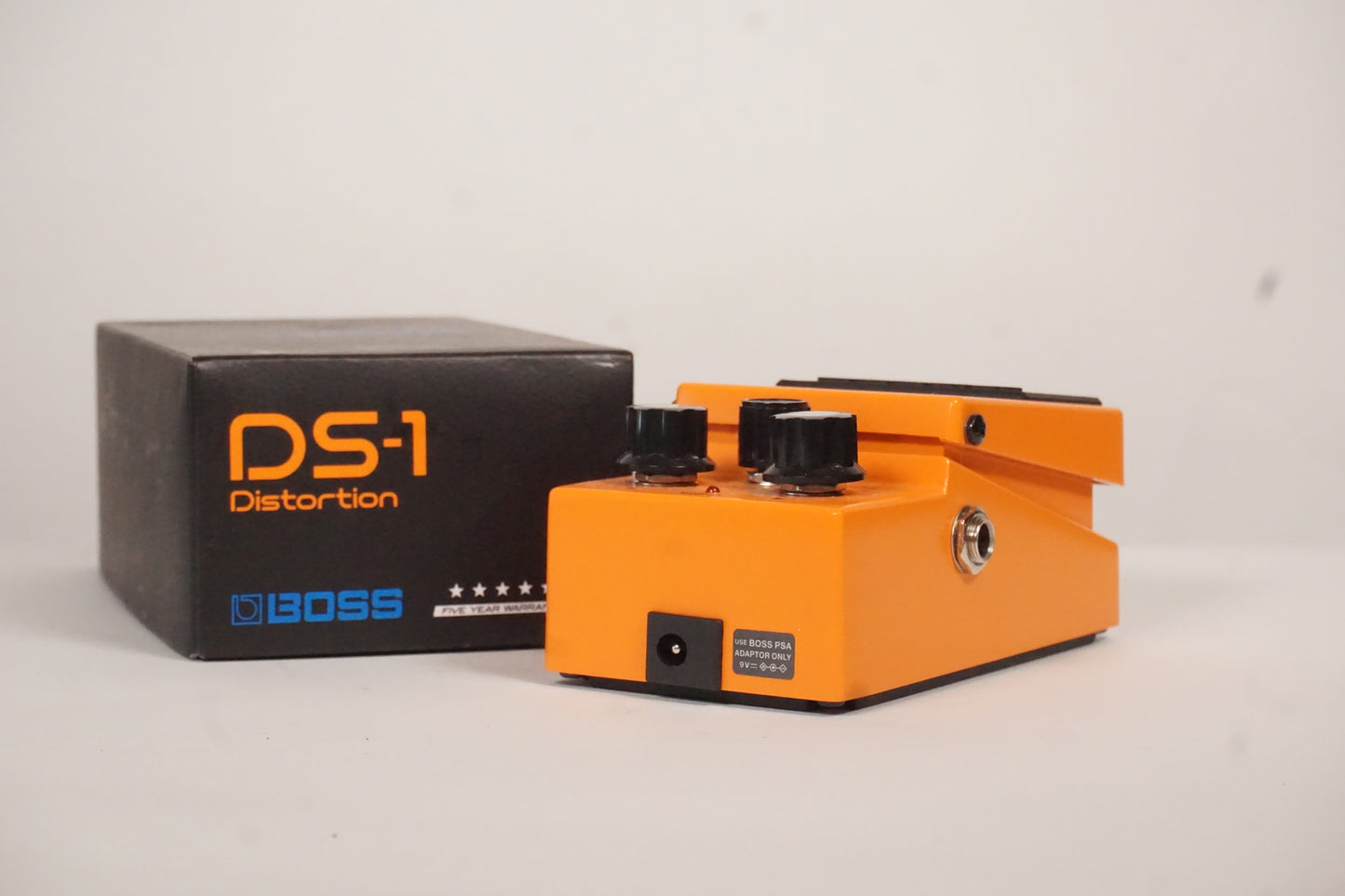 Boss DS-1 Distortion