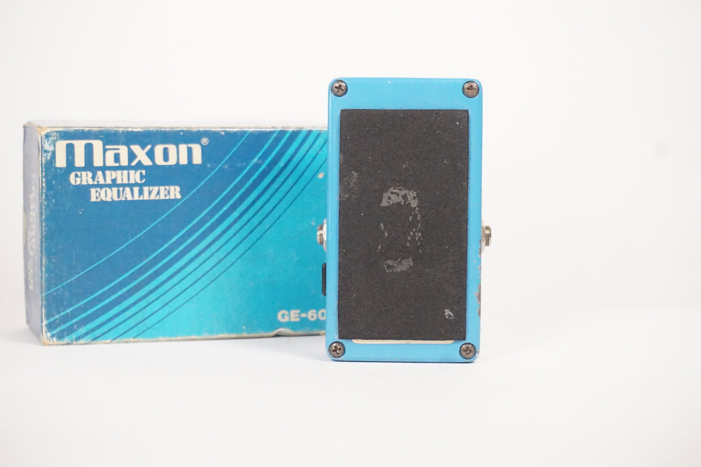 Maxon GE-601 Graphic Equalizer | Vintage 1970s (Japan)