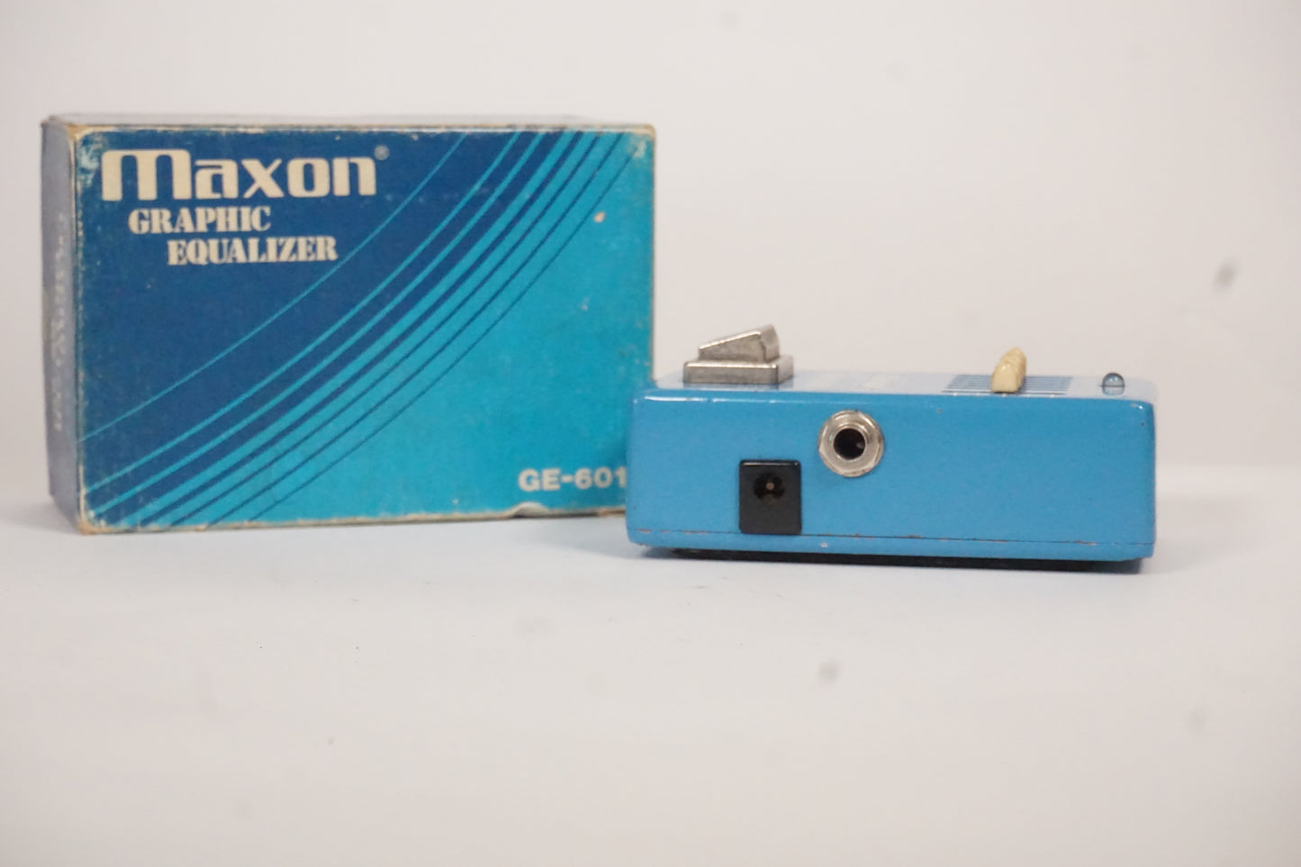 Maxon GE-601 Graphic Equalizer | Vintage 1970s (Japan)