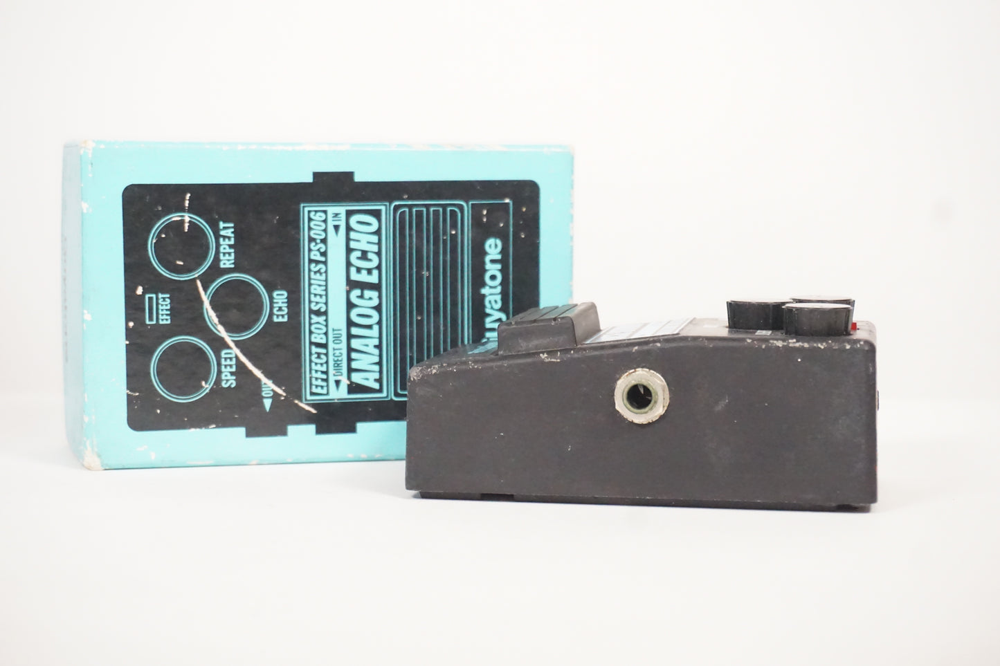 Guyatone PS-006 Analog Echo | Vintage 1980s (Japan)